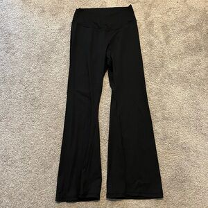 Sunzel size XL Women's Black Flared Pants